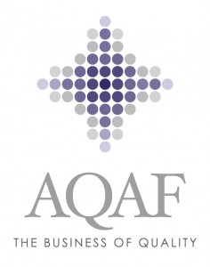 AQAF logo