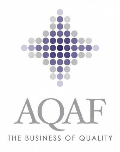 AQAF logo