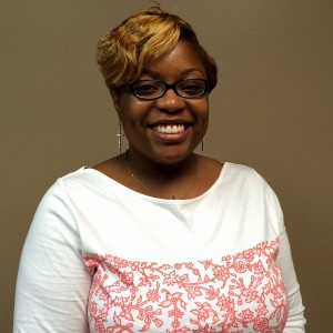 ANHA Activity & Social Service Auxiliary President Endya Gibbs