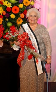 Millie McDonald, Ms. Alabama Nursing Home 2016