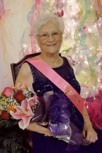 Ms. Woodland Village Health Care Center, Cloie Kelley, Cullman, Age 79