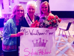 Holland-granddaughters