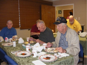 The Rooster Club at Generations of Red Bay.