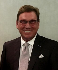 ANHA 2017 Chairman Frank Brown