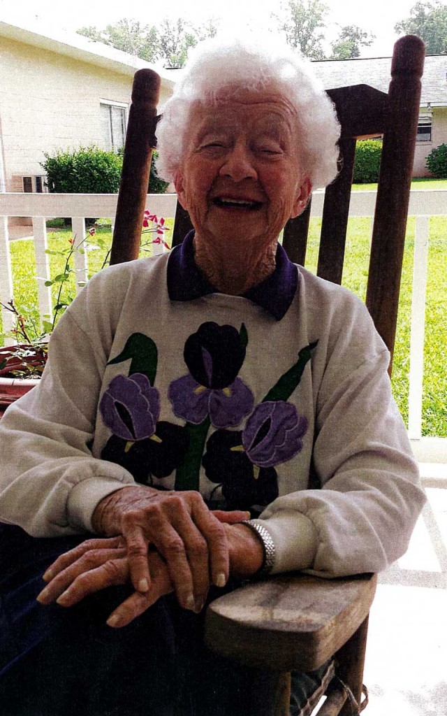 From New York to Alabama, Nursing Home Resident Lives Adventurous Life