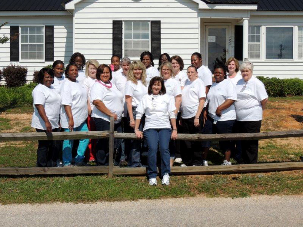 Continuous Improvement Leads to High Score for a Southwest Alabama