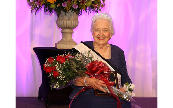 Meet Ms. Alabama Nursing Home 2015 Sylvia Holland