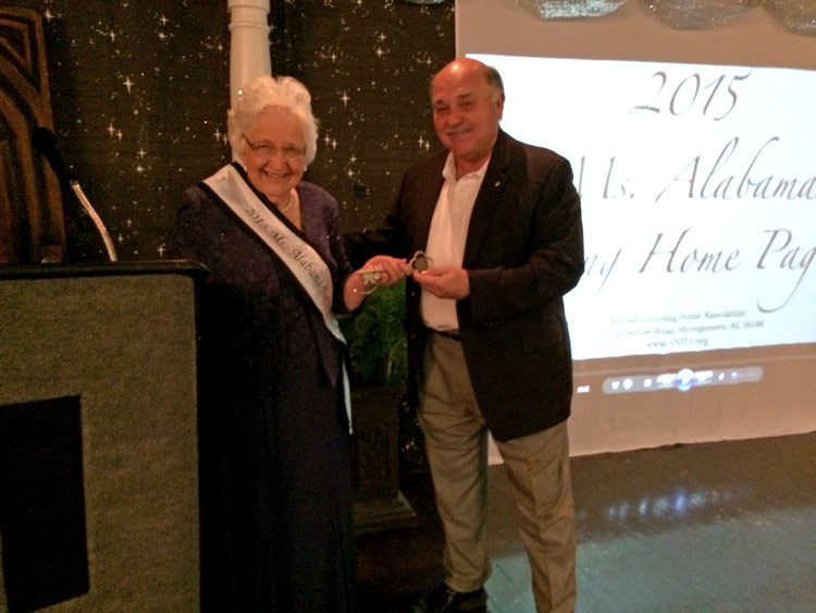 Learning to be Queen Sylvia Holland on an Amazing Year as Ms. Alabama