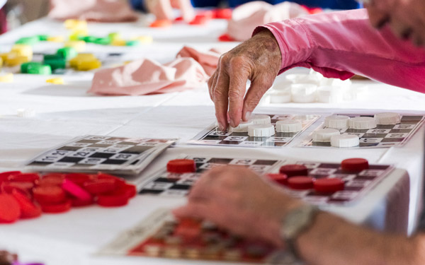 Activity Professionals enhance nursing home patients’ quality of life