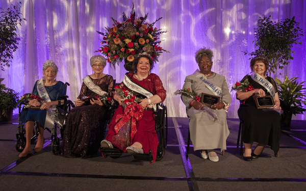 Cullman Resident Crowned Ms Alabama Nursing Home 2019