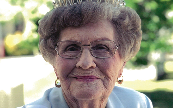 Ms. Hanceville Nursing & Rehab Center 2019: Ruth Brigham