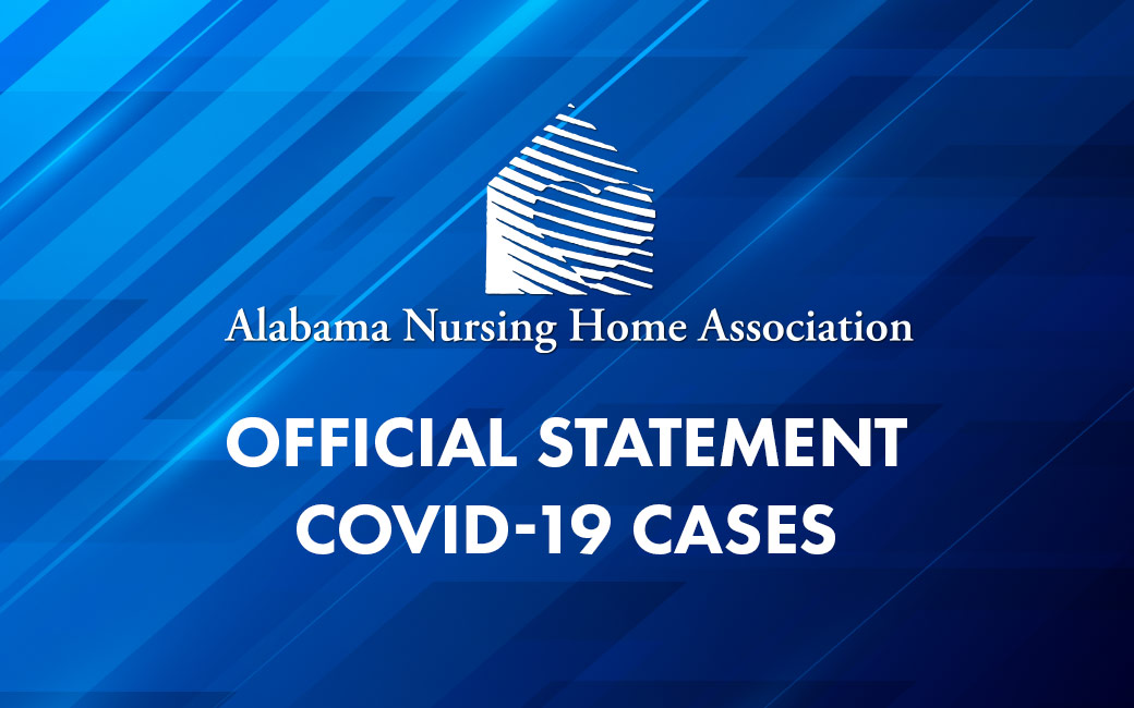Update on COVID19 cases in Alabama nursing homes