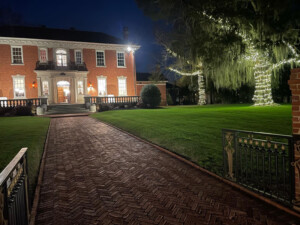 The ANHA Legislative Reception was held at the historic 1616 House.